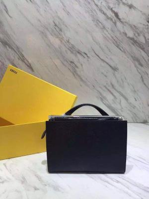 discount fendi bags-black 3262 wholesale